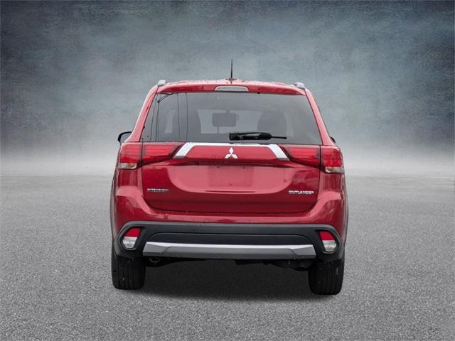 used 2016 Mitsubishi Outlander car, priced at $10,990