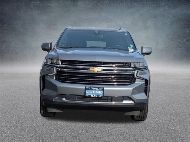 used 2021 Chevrolet Suburban car, priced at $39,855