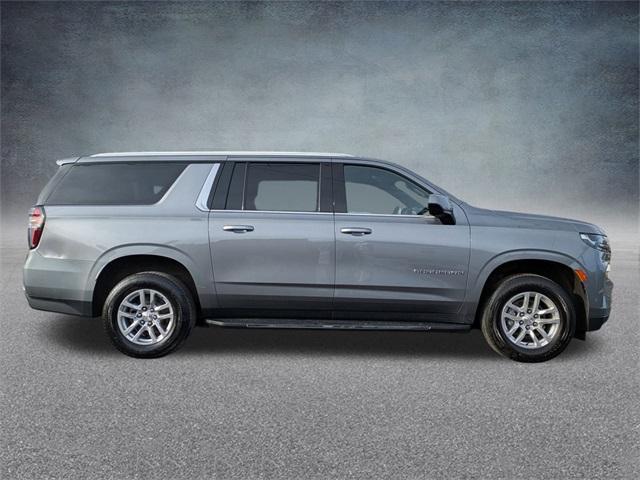 used 2021 Chevrolet Suburban car, priced at $39,855