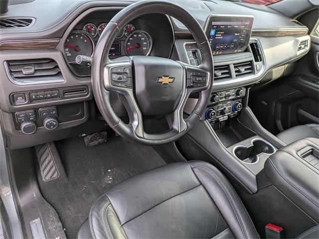 used 2021 Chevrolet Suburban car, priced at $39,855