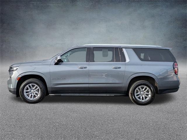 used 2021 Chevrolet Suburban car, priced at $39,855