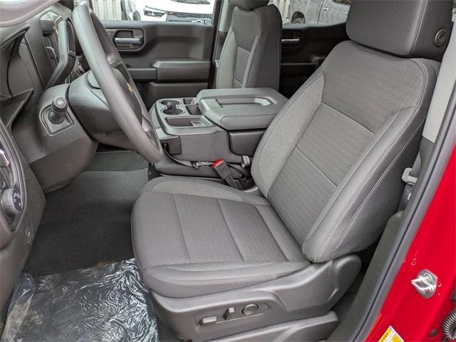 new 2025 Chevrolet Silverado 1500 car, priced at $45,711