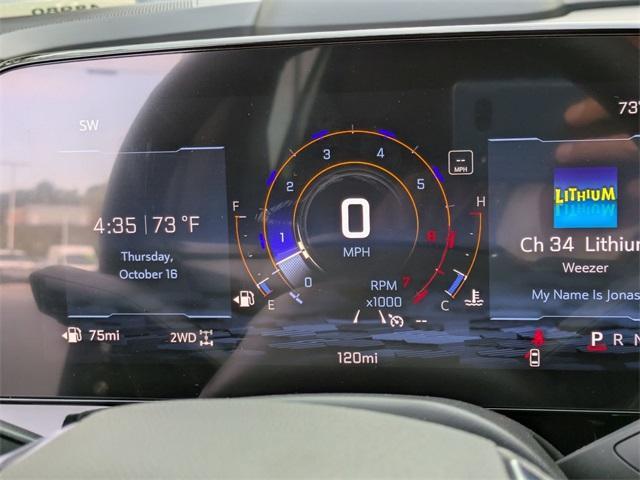 new 2026 Chevrolet Tahoe car, priced at $77,630