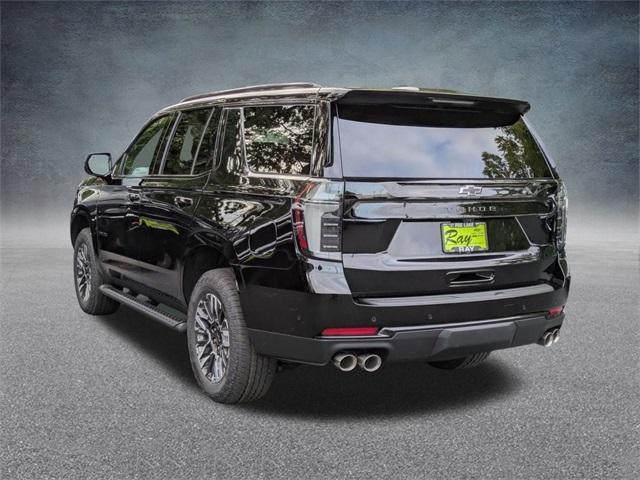 new 2026 Chevrolet Tahoe car, priced at $77,630
