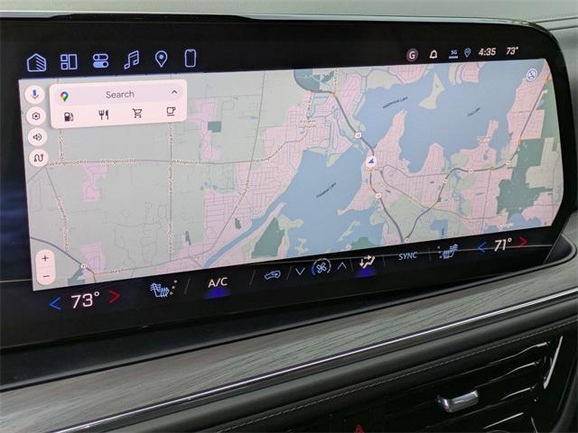 new 2026 Chevrolet Tahoe car, priced at $77,630