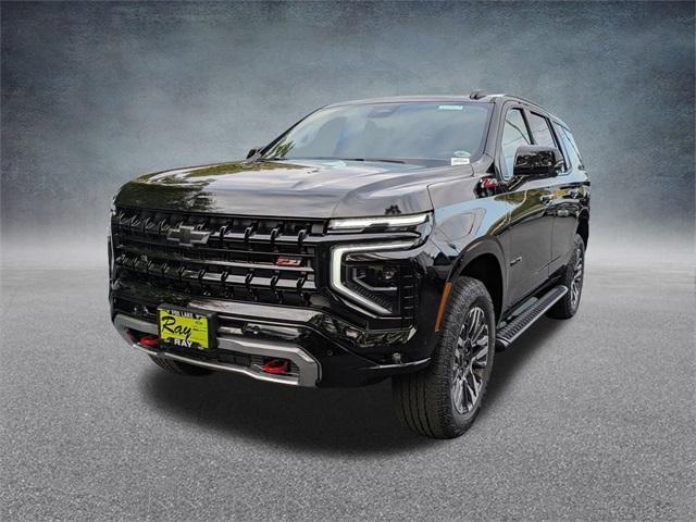 new 2026 Chevrolet Tahoe car, priced at $77,630