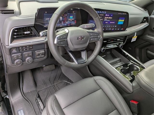 new 2026 Chevrolet Tahoe car, priced at $77,630