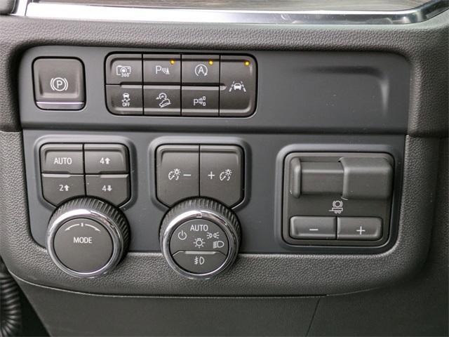 new 2026 Chevrolet Tahoe car, priced at $77,630