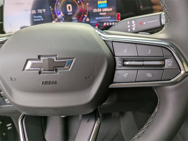 new 2026 Chevrolet Tahoe car, priced at $77,630