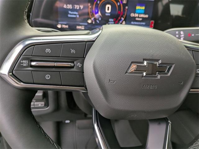 new 2026 Chevrolet Tahoe car, priced at $77,630