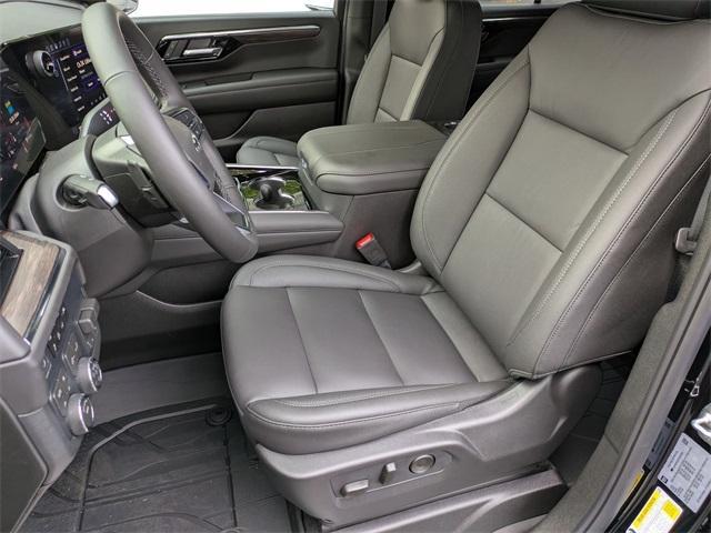 new 2026 Chevrolet Tahoe car, priced at $77,630