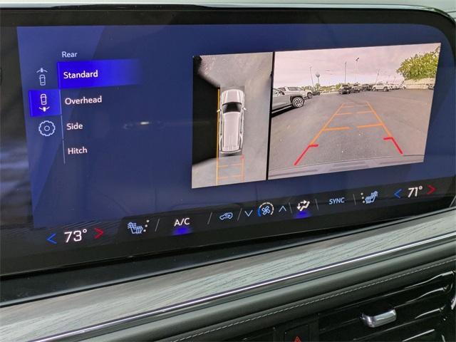 new 2026 Chevrolet Tahoe car, priced at $77,630