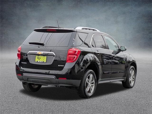 used 2017 Chevrolet Equinox car, priced at $14,890