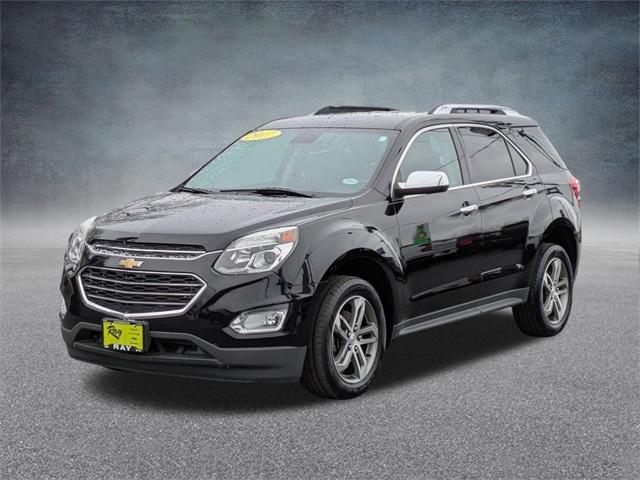 used 2017 Chevrolet Equinox car, priced at $14,890