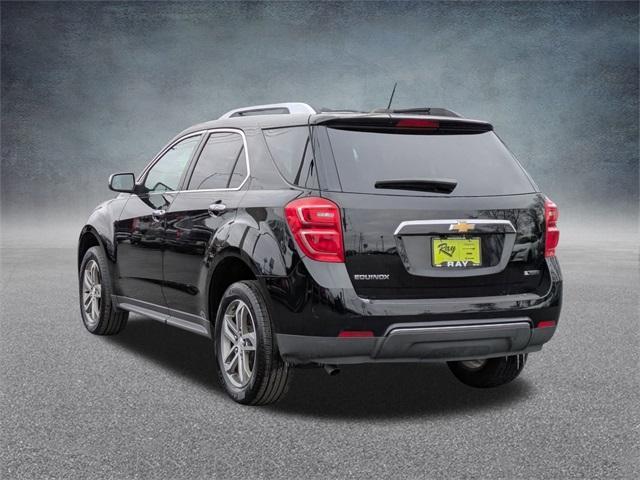 used 2017 Chevrolet Equinox car, priced at $14,890