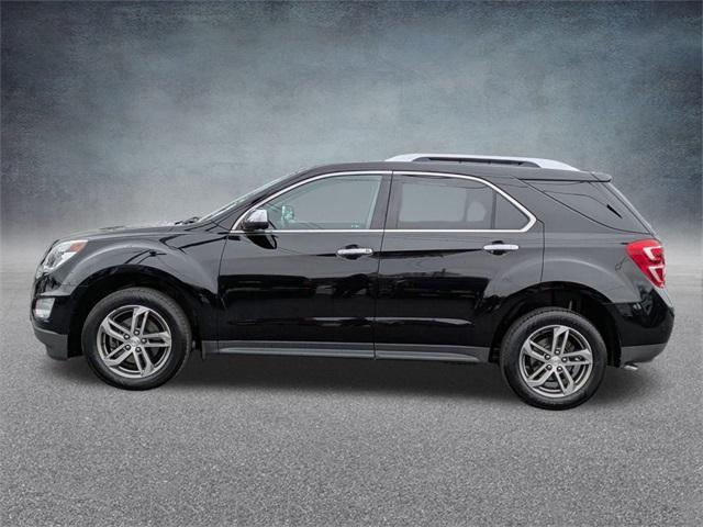 used 2017 Chevrolet Equinox car, priced at $14,890