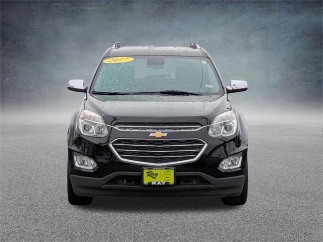 used 2017 Chevrolet Equinox car, priced at $14,890