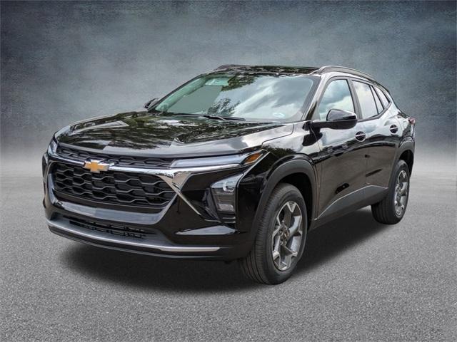 new 2025 Chevrolet Trax car, priced at $23,374