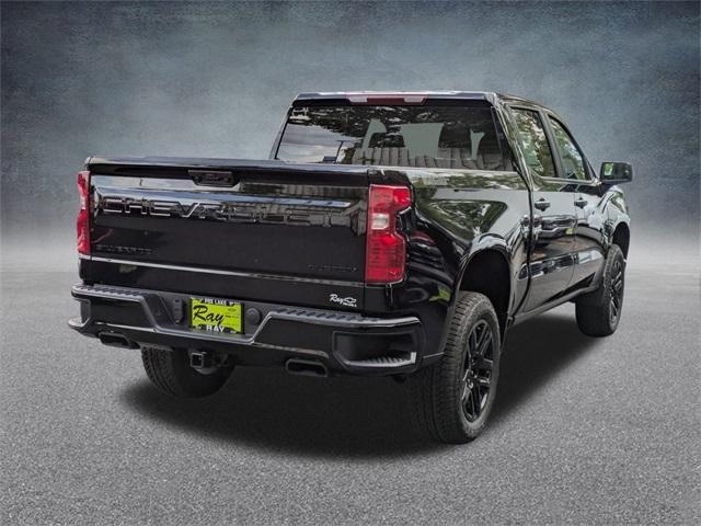 new 2026 Chevrolet Silverado 1500 car, priced at $51,876