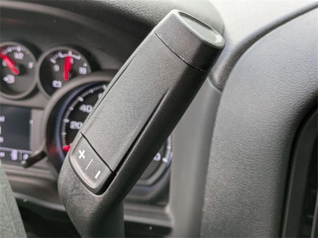 new 2026 Chevrolet Silverado 1500 car, priced at $51,876