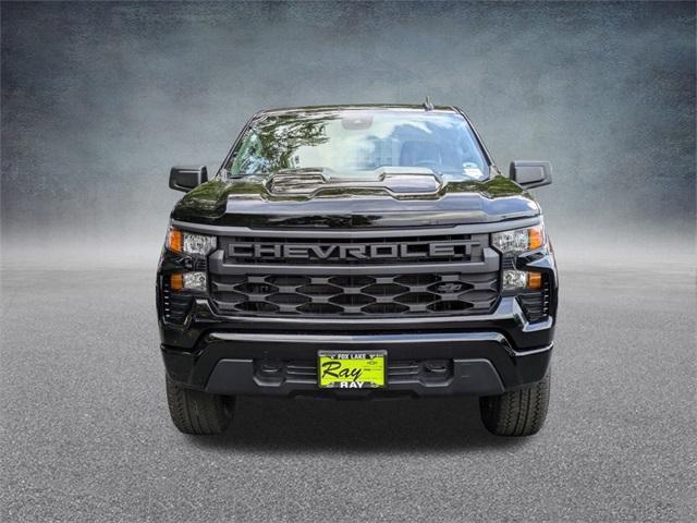 new 2026 Chevrolet Silverado 1500 car, priced at $51,876