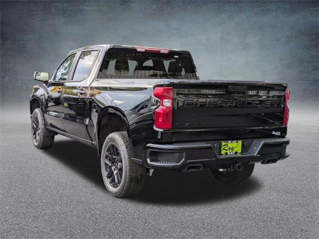 new 2026 Chevrolet Silverado 1500 car, priced at $51,876