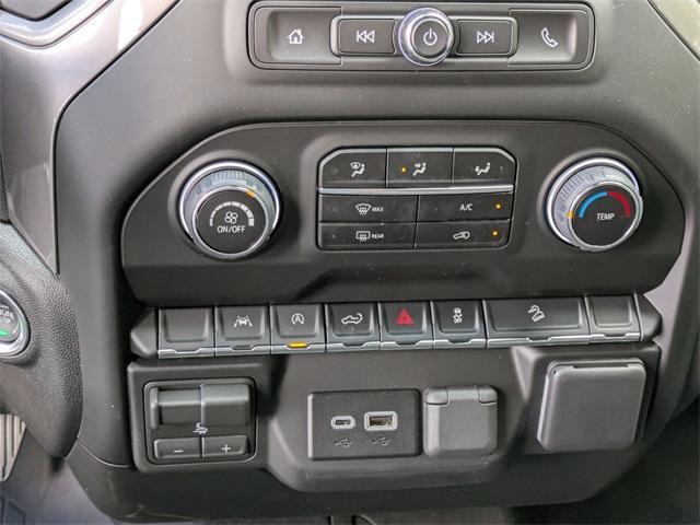 new 2026 Chevrolet Silverado 1500 car, priced at $51,876