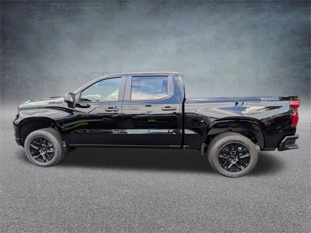 new 2026 Chevrolet Silverado 1500 car, priced at $51,876
