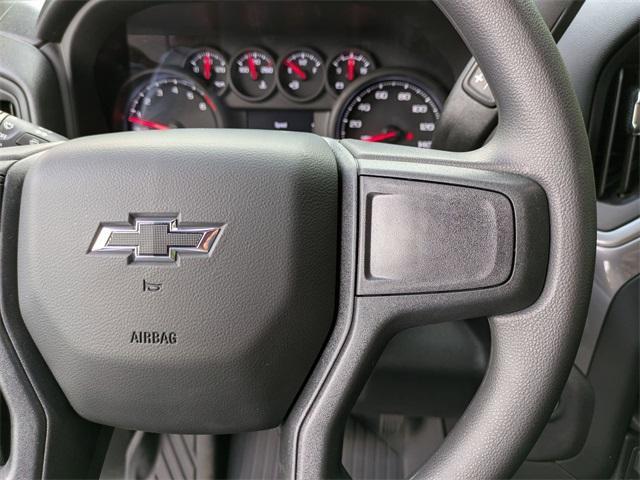 new 2026 Chevrolet Silverado 1500 car, priced at $51,876