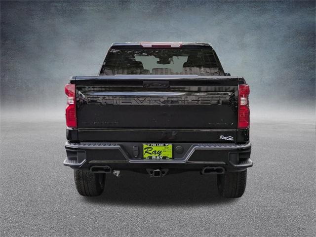 new 2026 Chevrolet Silverado 1500 car, priced at $51,876