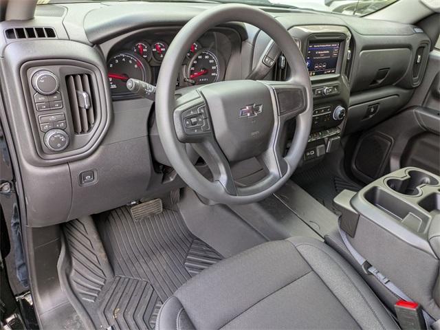 new 2026 Chevrolet Silverado 1500 car, priced at $51,876