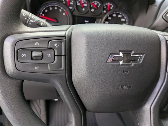 new 2026 Chevrolet Silverado 1500 car, priced at $51,876