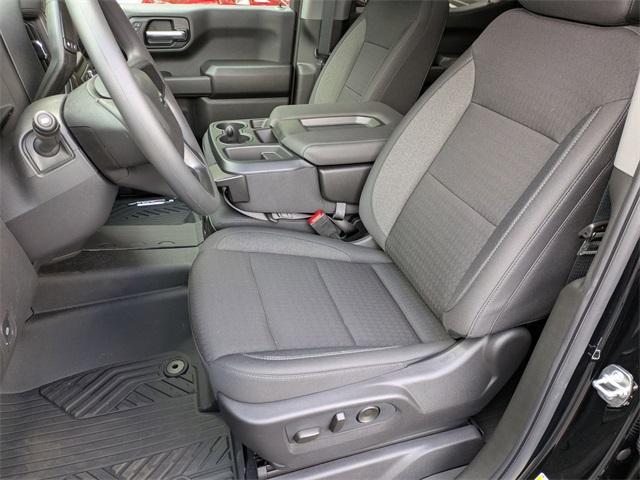 new 2026 Chevrolet Silverado 1500 car, priced at $51,876
