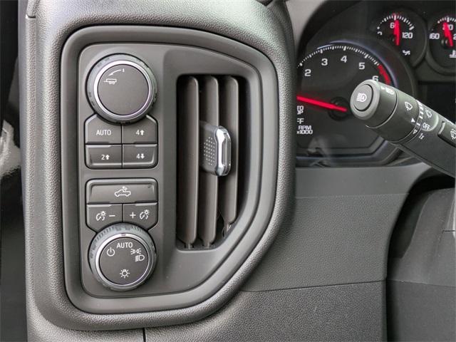 new 2026 Chevrolet Silverado 1500 car, priced at $51,876