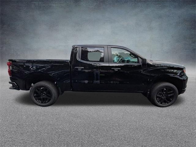 new 2026 Chevrolet Silverado 1500 car, priced at $51,876