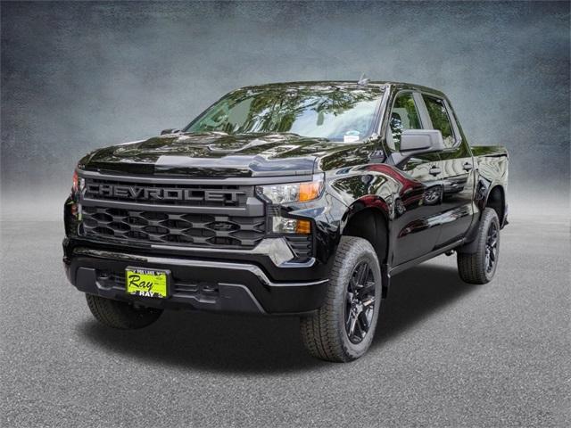 new 2026 Chevrolet Silverado 1500 car, priced at $51,876