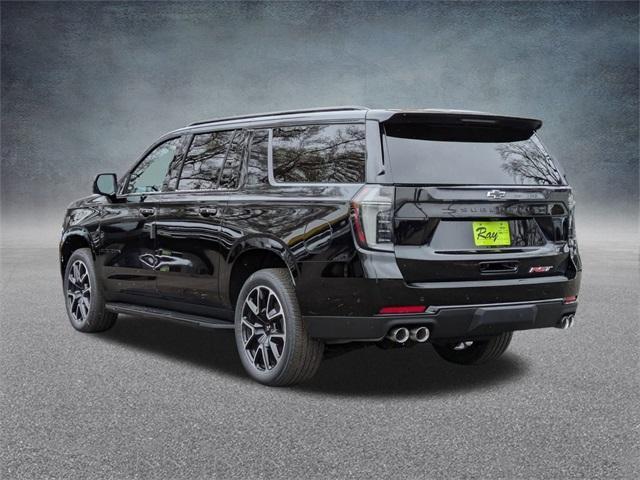 new 2025 Chevrolet Suburban car, priced at $80,037