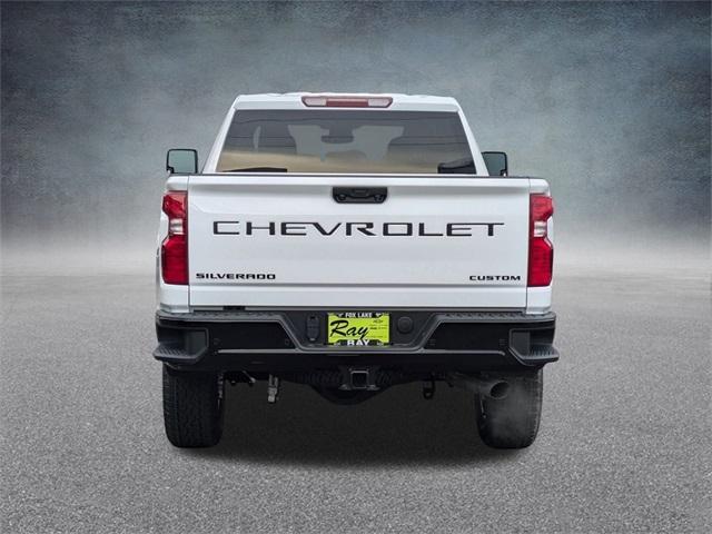 new 2025 Chevrolet Silverado 2500 car