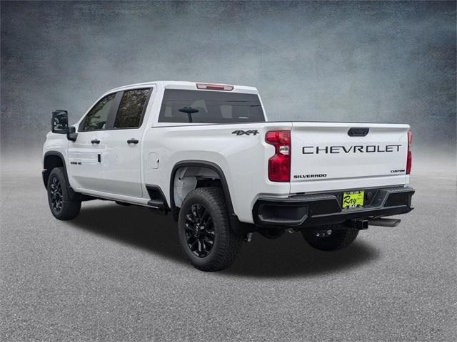 new 2025 Chevrolet Silverado 2500 car