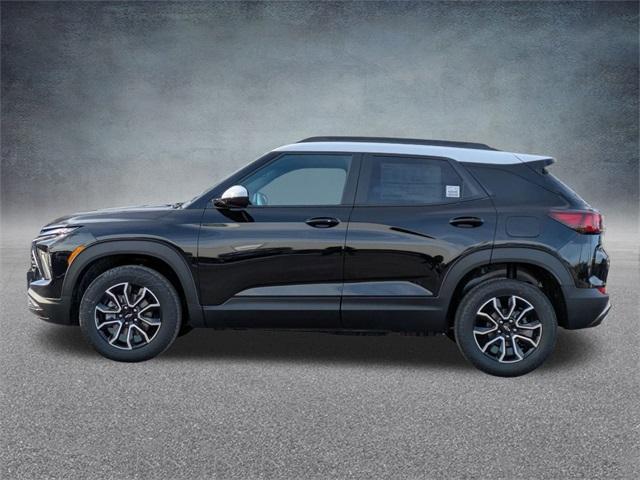 new 2025 Chevrolet TrailBlazer car, priced at $30,053