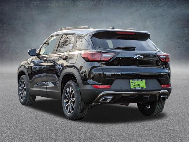 new 2025 Chevrolet TrailBlazer car, priced at $30,053