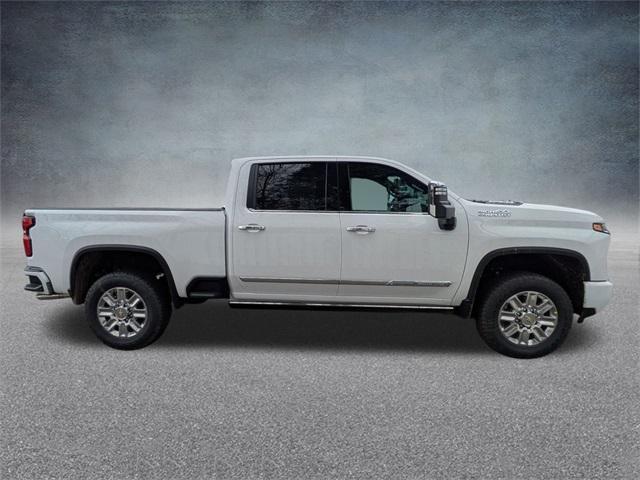 new 2025 Chevrolet Silverado 3500 car, priced at $77,099