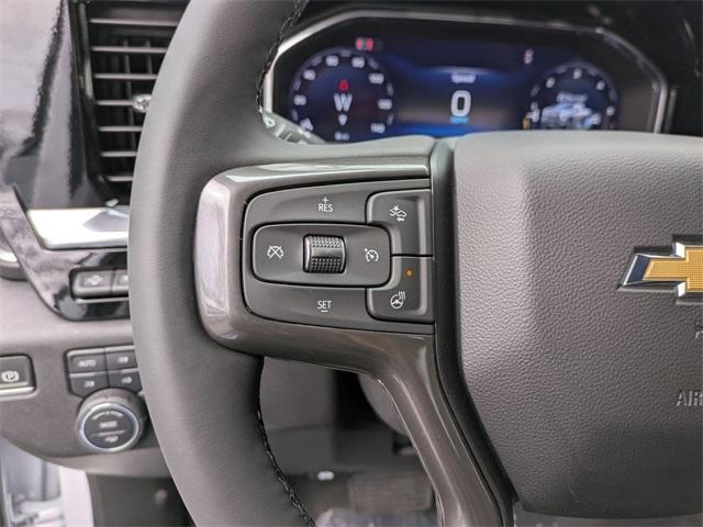 new 2025 Chevrolet Silverado 3500 car, priced at $77,099