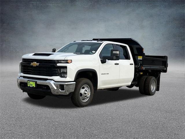 new 2024 Chevrolet Silverado 3500 car, priced at $68,099