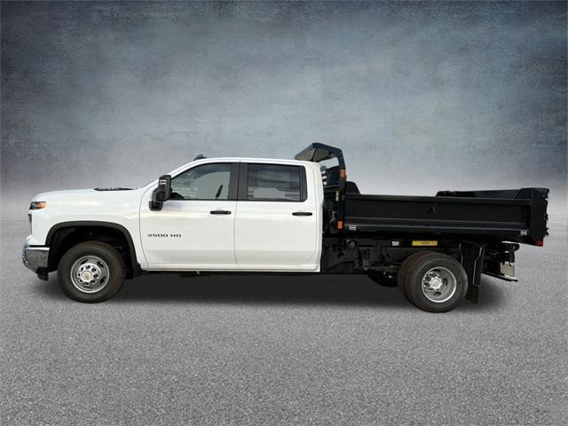 new 2024 Chevrolet Silverado 3500 car, priced at $68,099