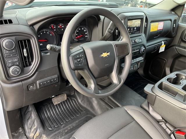 new 2024 Chevrolet Silverado 3500 car, priced at $68,099