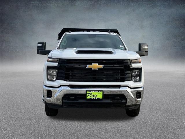 new 2024 Chevrolet Silverado 3500 car, priced at $68,099