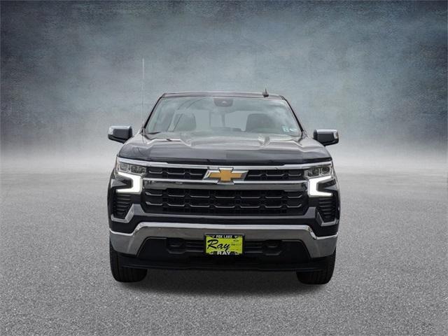 used 2022 Chevrolet Silverado 1500 car, priced at $38,990