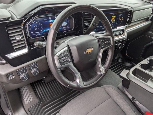 used 2022 Chevrolet Silverado 1500 car, priced at $38,990