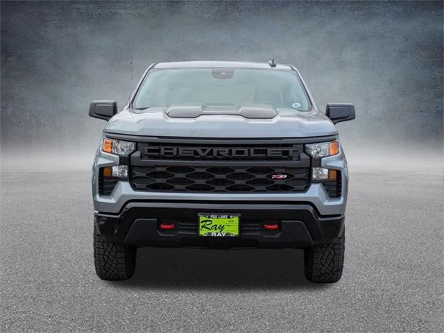 new 2025 Chevrolet Silverado 1500 car, priced at $50,300